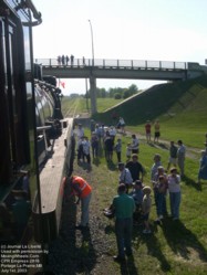 Canadian Pacific Railway 2816 Hudson