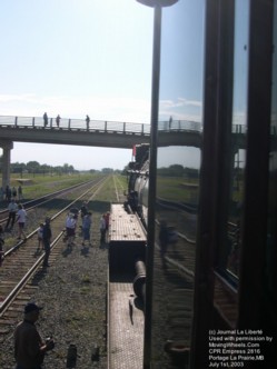 Canadian Pacific Railway 2816 Empress