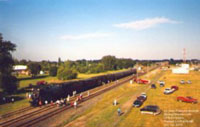 Canadian Pacific Railway Empress