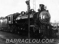 Canadian Pacific (Quebec Central) 65 - MLW 4-6-2 (To QC 2554, nee CP 2554)