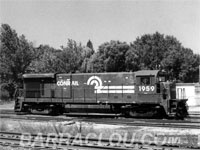 CR 1959 - B23-7 (To NS 4052, then BDLX 250)