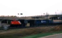 CR 6752 - SD50 (Now NS 5429 - Sorry for the blurry picture)