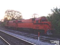 CSS 2000 - GP38-2