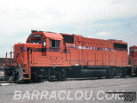 CSS 2001 - GP38-2