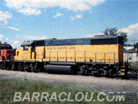 CSS 2004 - GP38-2