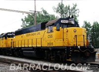 CSS 2005 - GP38-2