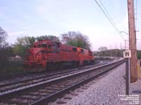 CSS 2007 - GP38-2