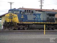 CSXT 21 - AC4400CW