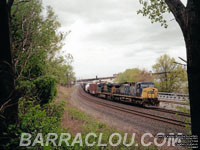 CSXT 234 - AC4400CW