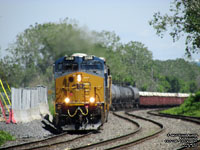 CSXT 3188 - ES44AC