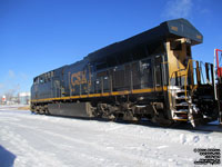 CSXT 3427 - ET44AH