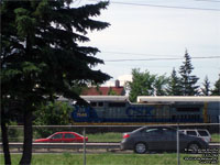 CSXT 7546 - C40-8