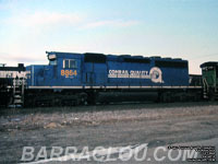 CSXT 8864 - SD40-2 (ex-CR 6518)