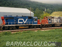 CV 5808 and 5809 - GP38AC (nee GTW 5808 and 5809)