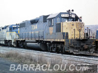 DH 7314 - GP38-2 (To CP/DH 7308 -- nee LV 314)