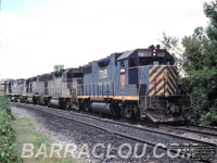 DH 7315 - GP38-2 (To CP/DH 7304 -- nee LV 315)