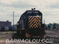 DH 7403 - GP39-2 (To CSXT 4311 -- nee RDG 3403)