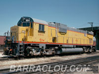 DMIR 904 - Alco C630 (To QCM 37)