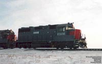 DMVW 6306 - GP35 (ex-SP 6306)