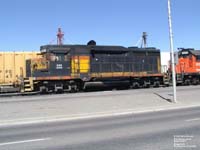 EIRR 4260 - GP30 (Future WAMX 3007, ex-CSXT 4260, nee BO 6955)