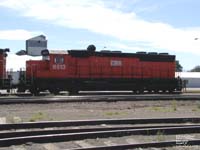 EIRR 6513 - SD45 (Future WAMX 4503, ex-CNW 6513, ex-CR 6186, ex-PC 6186, nee PRR 6186)