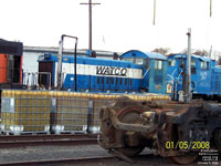 WAMX 1214 - SW9 (ex-WAMX 187, exx-ISCX 187, exxx-SCL 187, nee ACL 705)