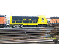 WAMX 7108 - CF7 (Ex-WATX 7108, exx-WATX 1002, exxx-SEKR 1002, nee ATSF 208C)