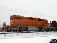 EJ&E 675 - SD38-2 (ex-EJE 53, exx-URR 53, nee BLE 879)