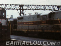 EL 1403 - GP7 (nee ERIE 1403 - To CR 5923)