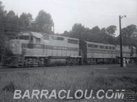 EL 2574 - GP35 (To CR 3680)