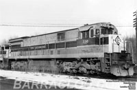 EL 3316 - U36C (To CR 6587)