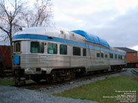 Via Rail Sibley Park 15513