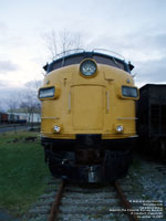 Via Rail 6309