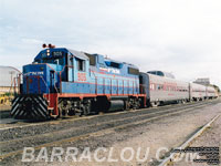 FNM 905 - GP38-2 (To FXE 2046 - Nee CHP 905)