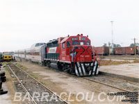 FXE 8242 - GP38-2 (To FXE 2015 - Ex-FNM 8242, Nee NdeM 8242)