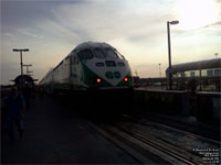 GO Transit 6?? - MPI MP40PH-3C