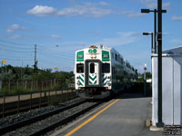 GO Transit 200 - Control Cab - 1983-84 Hawker Siddeley Canada BiLevel Series II