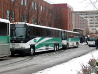 GO Transit bus 2130 - 2002 MCI D4500