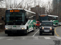 GO Transit bus 2177 - 2003 MCI D4500