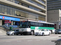 GO Transit bus 2201 - 2003 MCI D4500