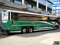 GO Transit bus 2333 - 2007 MCI D4500CT