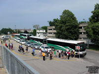 GO Transit bus 2366 - 2008 MCI D4500CT