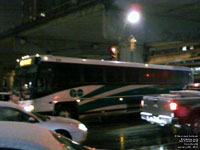 GO Transit bus 2375 - 2008 MCI D4500CT