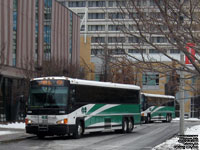 GO Transit bus 2394 - 2008 MCI D4500CT