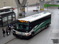 GO Transit bus 2403 - 2008 MCI D4500CT