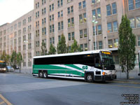 GO Transit bus 2411 - 2008 MCI D4500CT