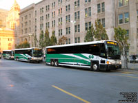 GO Transit bus 2428 - 2009 MCI D4500CT