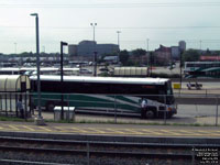 GO Transit bus 2496 - 2011 MCI D4500CT