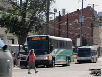 GO Transit bus 2531 - 2012 MCI D4500CT