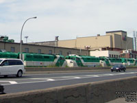 GO Transit 520, 533 & 522 - F59PH (Retired)